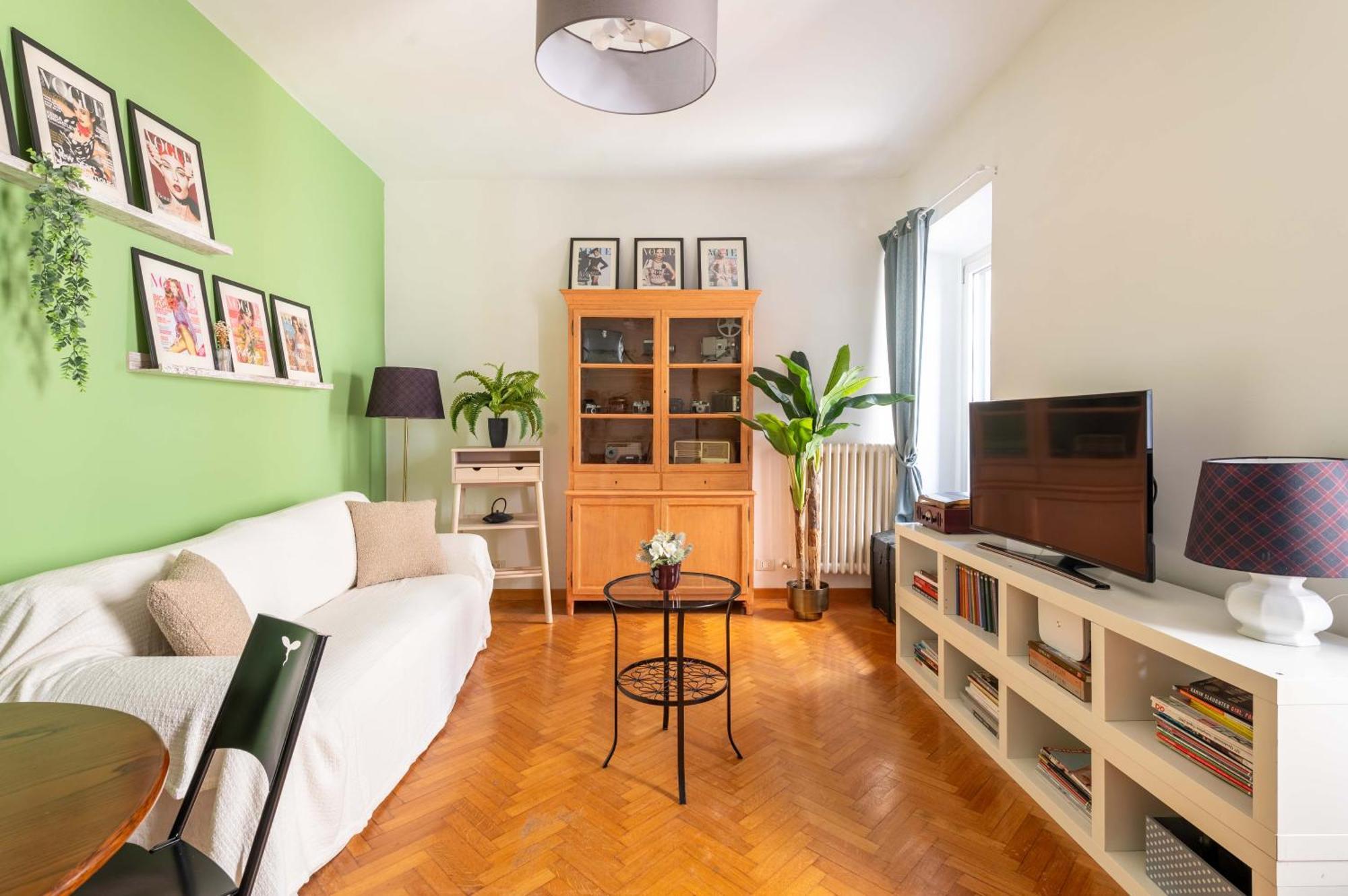 Maison Leonardo Lejlighed Rom Eksteriør billede