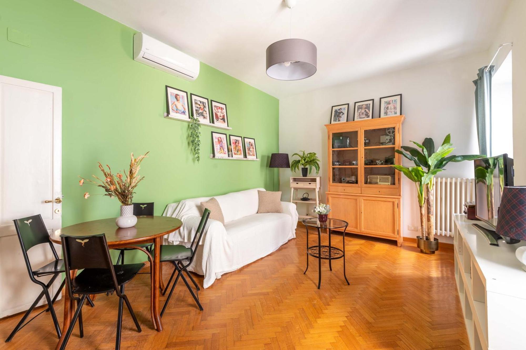 Maison Leonardo Lejlighed Rom Eksteriør billede