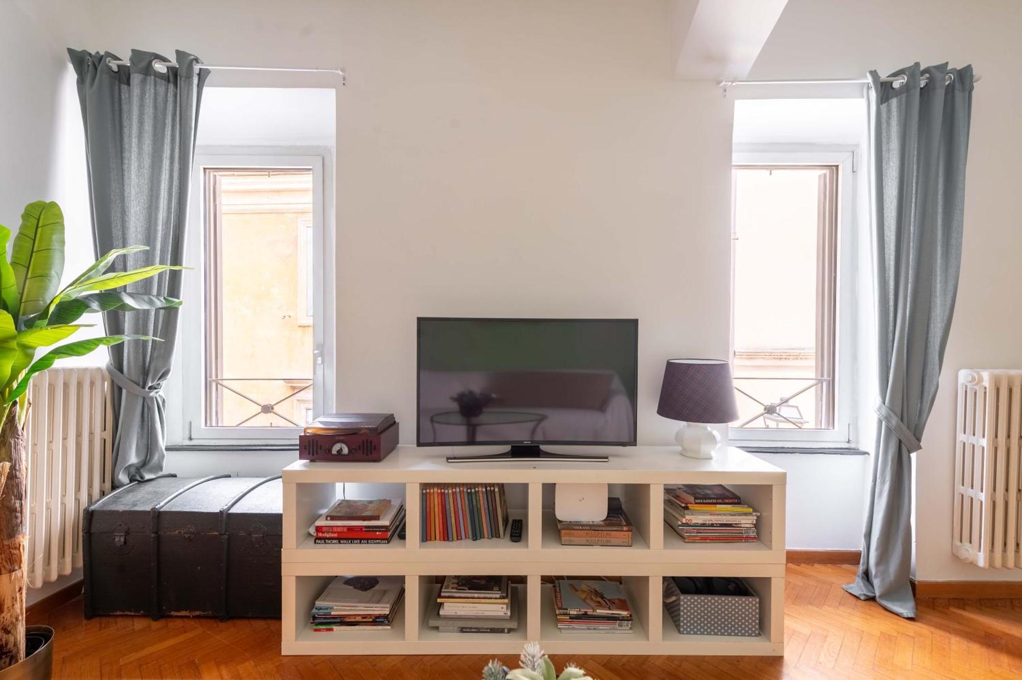 Maison Leonardo Lejlighed Rom Eksteriør billede