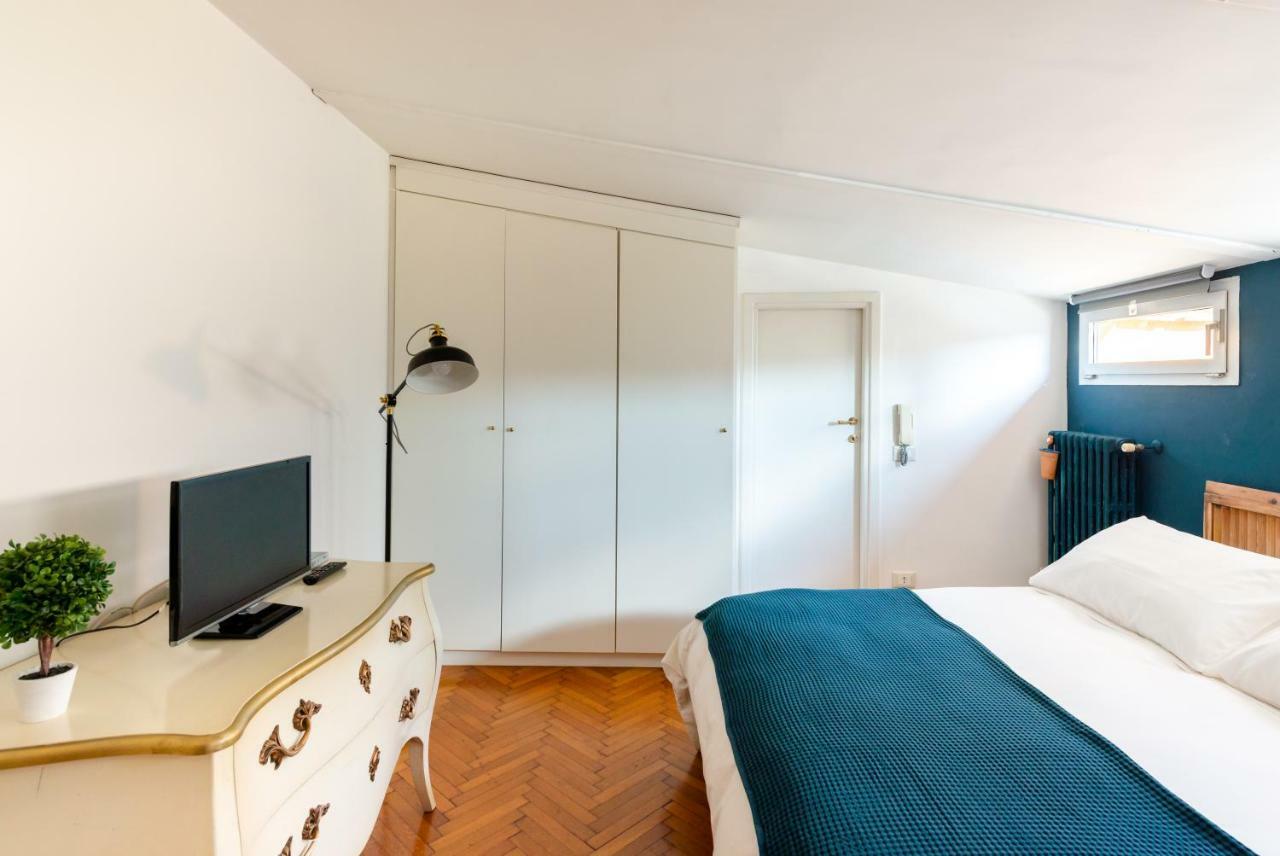 Maison Leonardo Lejlighed Rom Eksteriør billede