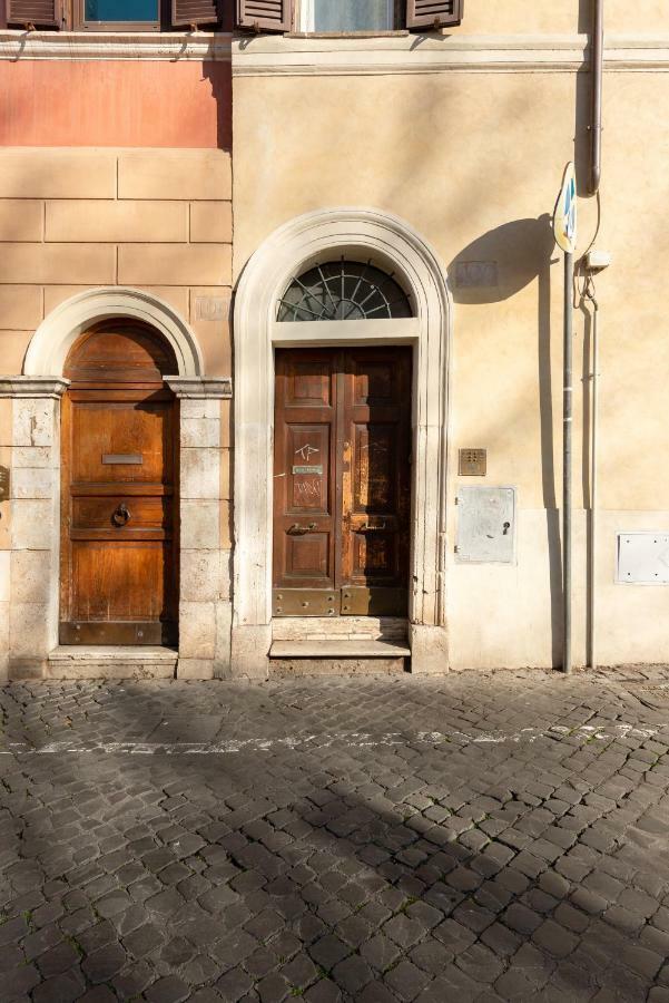 Maison Leonardo Lejlighed Rom Eksteriør billede