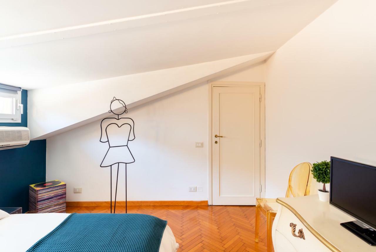 Maison Leonardo Lejlighed Rom Eksteriør billede